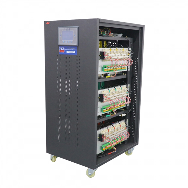 ZBW Series Static Three Phase Voltage Stabilizer