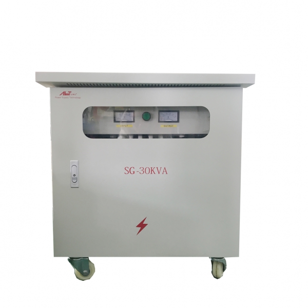 Outdoor Three Phase Isolation Transformer